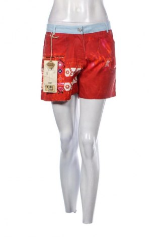 Dámské kraťasy  Desigual, Velikost XL, Barva Vícebarevné, Cena  1 393,00 Kč
