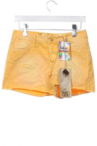 Damen Shorts Desigual, Größe S, Farbe Orange, Preis € 55,81