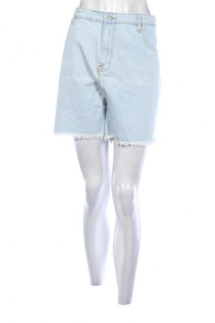 Damen Shorts Don't Think Twice, Größe XXL, Farbe Blau, Preis € 17,59