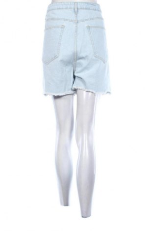 Damen Shorts Don't Think Twice, Größe XXL, Farbe Blau, Preis € 17,59