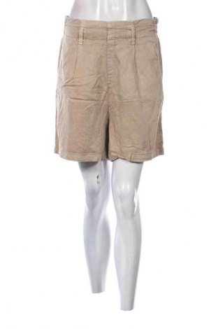 Damskie szorty Ever.me by Takko Fashion, Rozmiar S, Kolor Beżowy, Cena 46,07 zł