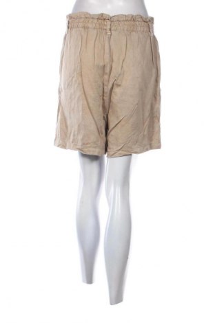 Damskie szorty Ever.me by Takko Fashion, Rozmiar S, Kolor Beżowy, Cena 46,07 zł