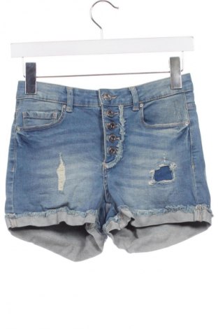 Pantaloni scurți de femei Fb Sister, Mărime XS, Culoare Albastru, Preț 48,47 Lei