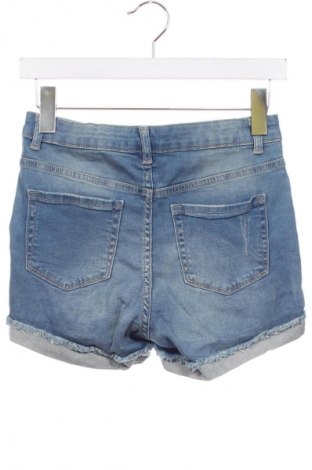 Pantaloni scurți de femei Fb Sister, Mărime XS, Culoare Albastru, Preț 48,47 Lei