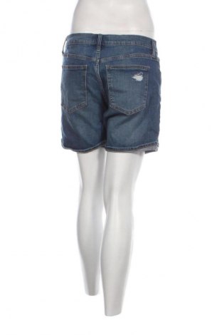 Pantaloni scurți de femei Gap, Mărime M, Culoare Albastru, Preț 68,80 Lei