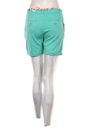 Pantaloni scurți de femei Geographical Norway, Mărime M, Culoare Verde, Preț 431,99 Lei