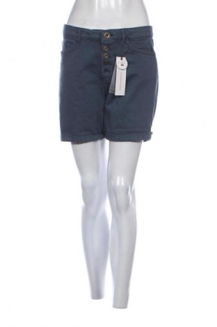 Pantaloni scurți de femei Unbranded, Mărime L, Culoare Albastru, Preț 91,99 Lei