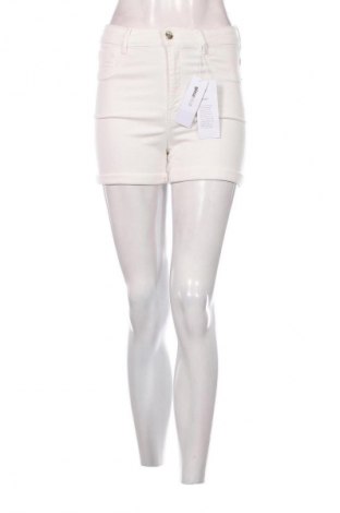 Damskie szorty Gina Tricot, Rozmiar M, Kolor Biały, Cena 128,99 zł
