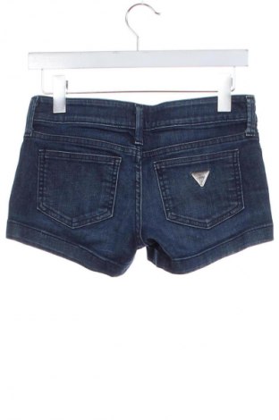 Női rövidnadrág Guess, Méret XS, Szín Kék, Ár 9 252 Ft