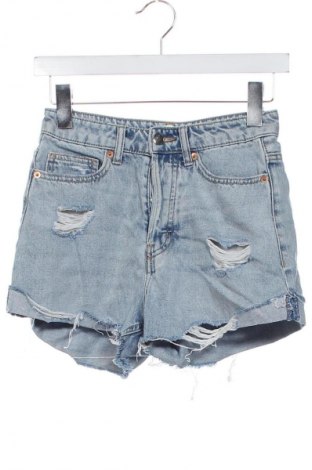Dámske kraťasy  H&M, Veľkosť XS, Farba Modrá, Cena  11,95 €