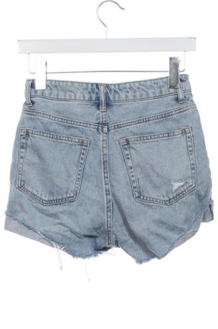 Dámske kraťasy  H&M, Veľkosť XS, Farba Modrá, Cena  11,95 €