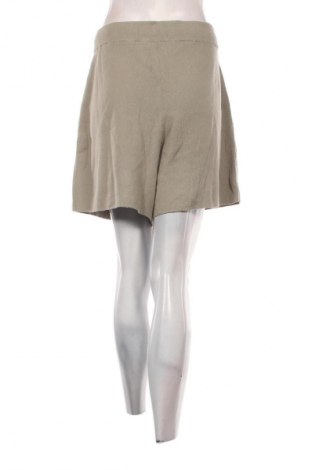 Pantaloni scurți de femei H&M, Mărime L, Culoare Verde, Preț 61,99 Lei