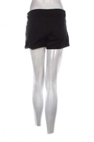 Pantaloni scurți de femei H&M, Mărime M, Culoare Negru, Preț 63,78 Lei