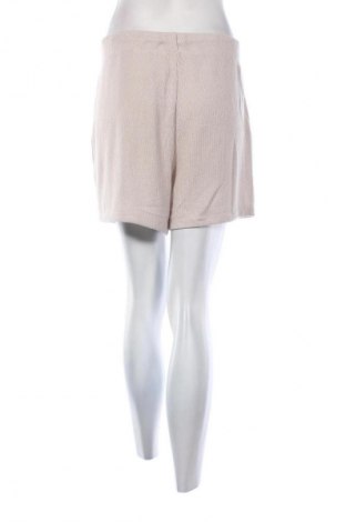 Damskie szorty H&M, Rozmiar L, Kolor Beżowy, Cena 43,68 zł