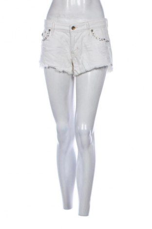Dámské kraťasy  H&M, Velikost XL, Barva Bílá, Cena  309,00 Kč
