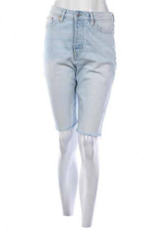 Damskie szorty H&M, Rozmiar S, Kolor Niebieski, Cena 44,49 zł