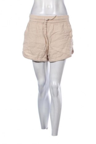 Damskie szorty H&M, Rozmiar S, Kolor Beżowy, Cena 46,87 zł