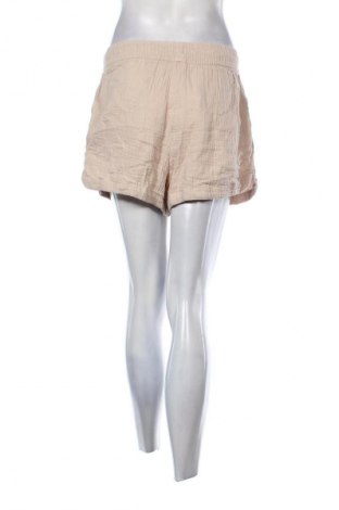 Damskie szorty H&M, Rozmiar S, Kolor Beżowy, Cena 46,87 zł