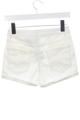 Női rövidnadrág H&M Divided, Méret XS, Szín Fehér, Ár 5 199 Ft