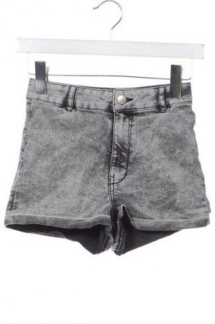 Γυναικείο κοντό παντελόνι H&M Divided, Μέγεθος XS, Χρώμα Γκρί, Τιμή 12,99 €