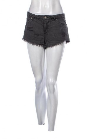 Damskie szorty H&M Divided, Rozmiar M, Kolor Szary, Cena 44,77 zł