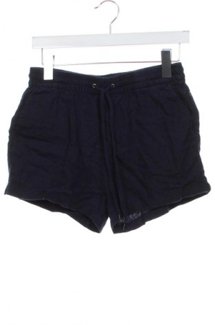 Pantaloni scurți de femei H&M L.O.G.G., Mărime XS, Culoare Albastru, Preț 61,99 Lei