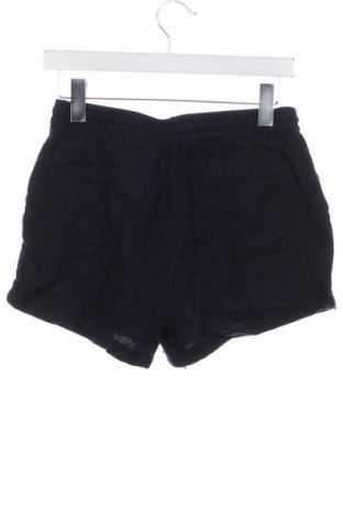 Pantaloni scurți de femei H&M L.O.G.G., Mărime XS, Culoare Albastru, Preț 61,99 Lei