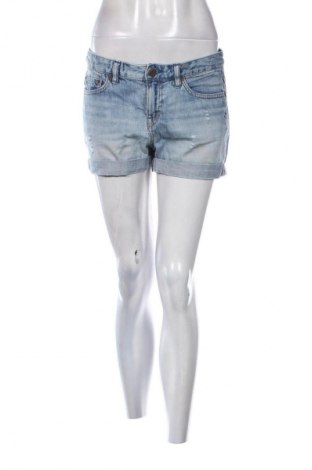 Damen Shorts H&M L.O.G.G., Größe M, Farbe Blau, Preis € 9,72