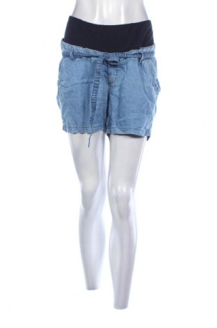Γυναικείο κοντό παντελόνι H&M Mama, Μέγεθος M, Χρώμα Μπλέ, Τιμή 10,04 €