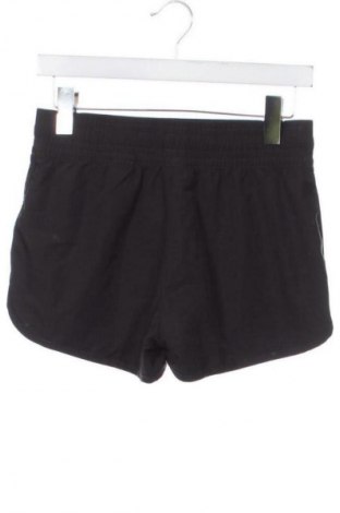 Γυναικείο κοντό παντελόνι H&M Sport, Μέγεθος XS, Χρώμα Μαύρο, Τιμή 12,99 €