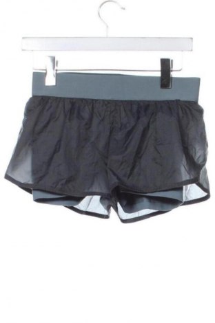 Pantaloni scurți de femei H&M Sport, Mărime XS, Culoare Gri, Preț 23,99 Lei