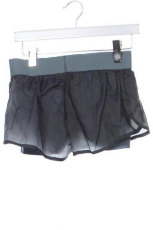 Pantaloni scurți de femei H&M Sport, Mărime XS, Culoare Gri, Preț 23,99 Lei