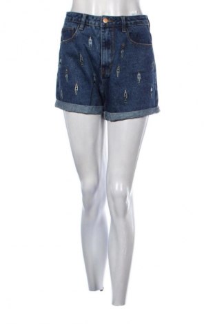 Pantaloni scurți de femei House, Mărime S, Culoare Albastru, Preț 48,25 Lei