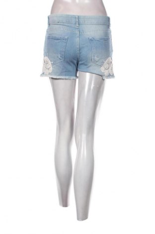 Damen Shorts Janina, Größe S, Farbe Blau, Preis 8,99 €