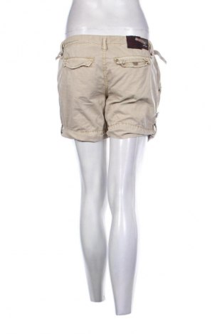 Pantaloni scurți de femei Khujo, Mărime M, Culoare Bej, Preț 83,99 Lei