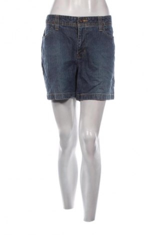 Γυναικείο κοντό παντελόνι Levi's, Μέγεθος XL, Χρώμα Μπλέ, Τιμή 24,55 €