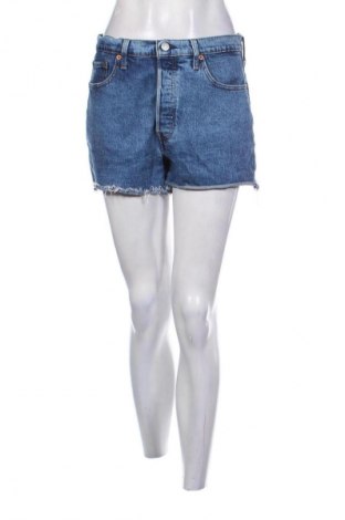 Damskie szorty Levi's, Rozmiar M, Kolor Niebieski, Cena 137,45 zł