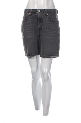Pantaloni scurți de femei Levi's, Mărime M, Culoare Gri, Preț 319,99 Lei
