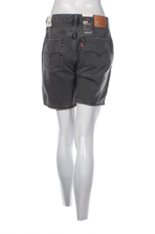 Pantaloni scurți de femei Levi's, Mărime M, Culoare Gri, Preț 319,99 Lei