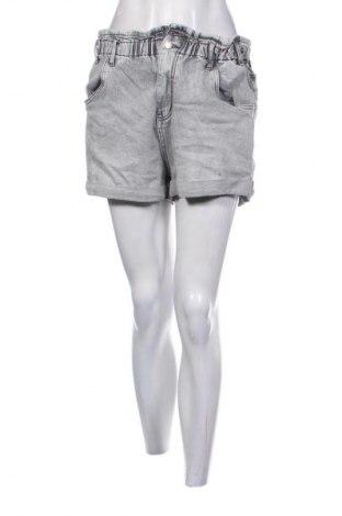 Damen Shorts M.Sara, Größe L, Farbe Grau, Preis 9,64 €