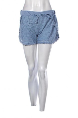 Dámské kraťasy  NEW COLLECTION, Velikost S, Barva Modrá, Cena  902,00 Kč
