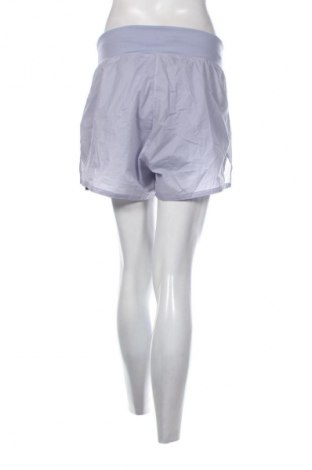 Pantaloni scurți de femei Nike, Mărime M, Culoare Mov, Preț 251,99 Lei