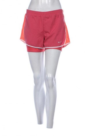 Damskie szorty Nike, Rozmiar M, Kolor Różowy, Cena 111,99 zł