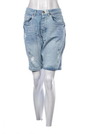 Damen Shorts Ombre, Größe XL, Farbe Blau, Preis 17,25 €