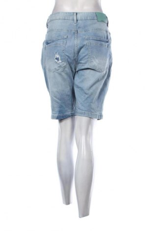 Damen Shorts Ombre, Größe XL, Farbe Blau, Preis 17,25 €