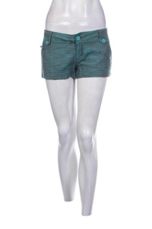 Damen Shorts O'neill, Größe M, Farbe Grün, Preis 24,46 €