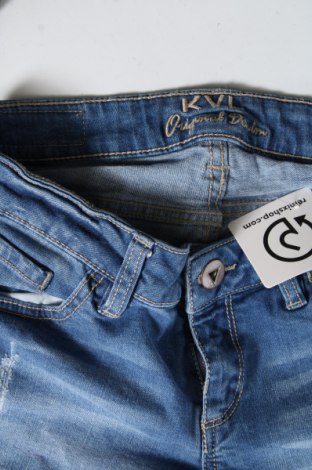 Γυναικείο κοντό παντελόνι Original Denim, Μέγεθος S, Χρώμα Μπλέ, Τιμή 10,04 €