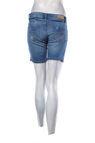 Γυναικείο κοντό παντελόνι Original Denim, Μέγεθος S, Χρώμα Μπλέ, Τιμή 10,04 €