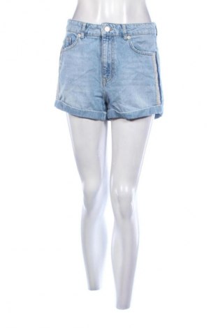 Дамски къс панталон Perfect Jeans By Gina Tricot, Размер M, Цвят Многоцветен, Цена 15,90 лв.