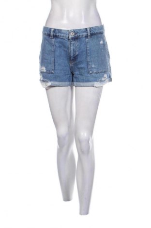 Dámske kraťasy  Pull&Bear, Veľkosť M, Farba Modrá, Cena  10,00 €